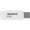 ADATA UC310/128GB/USB 3.2/USB-A/Bílá UC310-128G-RWH
