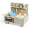 Bigjigs Toys Prenosná kuchynka