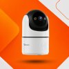 Inteligentná vnútorná bezpečnostná kamera SONOFF CAM-PT2