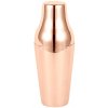 TOMGAST Shaker Premium 0,65 l, měděný| TOM, BPR-03M