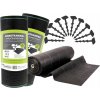 Hrubá Agrotkanina 90 g/m2 1,6x100m + kolíky