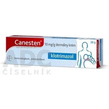 Canesten crm.der.1 x 20 g