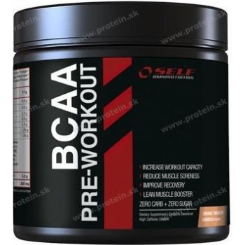 Self OmniNutrition BCAA Pre-Workout 350 g