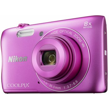 Nikon Coolpix S3700