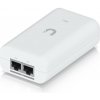 Ubiquiti UACC-PoE++-10G 10Gigabit PoE injektor 54V/1,25A (60W) biely UACC-PoE++-10G