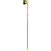 Palice na trailový beh Leki Ultratrail FX.One Superlite, neonpink-neonyellow-naturalcarbon 105 cm