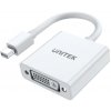 Unitek Y-6326WH adaptér miniDisplayPort na DVI