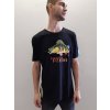 Fladen Tričko Greedy Perch Black veľ. XXL