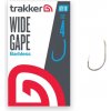 Trakker Wide Gape Hooks Barbless veľ.4 10 ks
