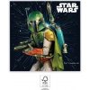 Obrúsky 33x33cm Star Wars 20ks Mandalorian - Procos