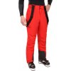 Pánske lyžiarske nohavice KILPI, MIMAS Červená,Čierna MS