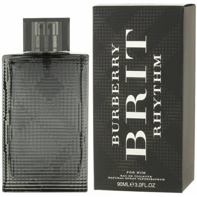 Burberry Brit Rhythm toaletná voda pánska 90 ml od 98,5 € - Heureka.sk