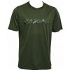 Starbaits Tričko Green Camo veľ.L