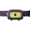 P3531 Čelovka pre 3× AAA, 1× COB + 1× CREE XPG LED EMOS