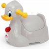 OK BABY Nočník Quack grey