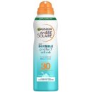 Garnier Ambre Solaire Invisible Protect SPF30 mlha na opaľovanie 200 ml