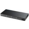 Zyxel GS1900-48 v2, 48-port GbE L2 Smart Switch, rackmount (GS1900-48-EU0102F)