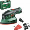 Bosch Akumulátorová multibrúska EasySander 12, 1x aku 0603976909