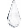 Diamanty kryštály 23x51 mm 5 kusov