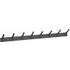 Walteco 8609 aluminum matny čierny