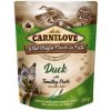 Carnilove Dog Pouch Paté Duck with Timothy Grass 300 g