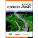 Katalóg konštrukcií vozoviek - Ivan Gschwendt