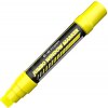 Popisovač CENTROPEN 9120 JUMBO - žltý na sklo