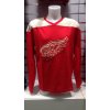 CCM Detroit Red Wings long sleeve Crew