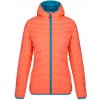 Loap Irrimana Dámska zimná bunda CLW22136 Living Coral | Blue S