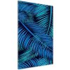 Vertikálny foto obraz fotografie na skle Lístie palmy 50x100 cm