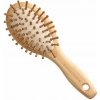 Olivia Garden Bamboo Healthy Hair Masage Brush Extra Small bambusová masážna kefa HH1