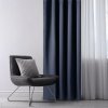 Zatemňovací záves blackout RESTILO indigo 140 x 245 cm 1 ks