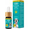 CBD kvapky pre psov 10%, 10ml