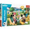 Trefl Puzzle Mickey Mouse: Medzi priateľmi MAXI 24 dielikov