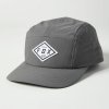 Fox Racing Fox Badge 5 Panel, šiltovka - Pewter Grey