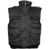 Vesta Ranger MFH 04102A zateplená bez kapucne - čierna