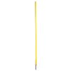 Merco Economy slalomová PVC tyč s bodcom dĺžka: 150 cm