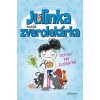 Julinka – malá zverolekárka 1 – Domov pre zvieratká - Rebecca Johnson