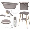 Bebe-Jou Kúpacia sada Bébé-jou Sense 7 dielna Chalk Brown