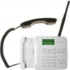 ALIGATOR T100 Stolní telefon na simkartu White