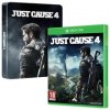 Just Cause 4 - Steelbook Edition (X1) (Obal: EN)