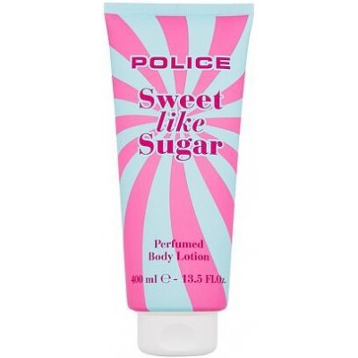 Police Sweet Like Sugar tělové mléko 400 ml pro ženy