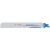BOSCH Pílový list PRO Thin Metal precise S 1137 EAF, 1,1 x 25 x 225 mm, 5 ks 2608658989