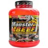 Amix Anabolic Monster beef protein 90% 2200 g lesní plody