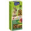 Vitakraft pochúťky pažba 0,11 kg králik