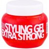 Kallos Cosmetics Styling Gel Extra Strong extra silný gel na vlasy 275 ml pro ženy