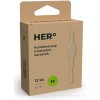 Herbadent HERo Medzizubná kefka kombinovaná M 12 ks