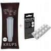 Krups F08801 + čistiace tablety Krups xs3000