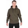Mikina Collection Hoody Green Black Veľkosť L Fox