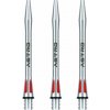 Winmau Násadky Astro Aluminium - medium - red